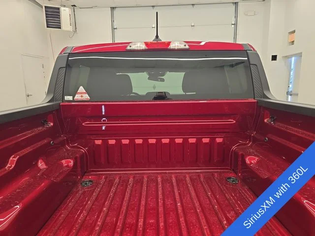 New 2026 Ruby Red Metallic Tinted Clearcoat Ford XLT image 17