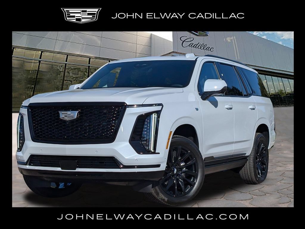2026 Cadillac Escalade