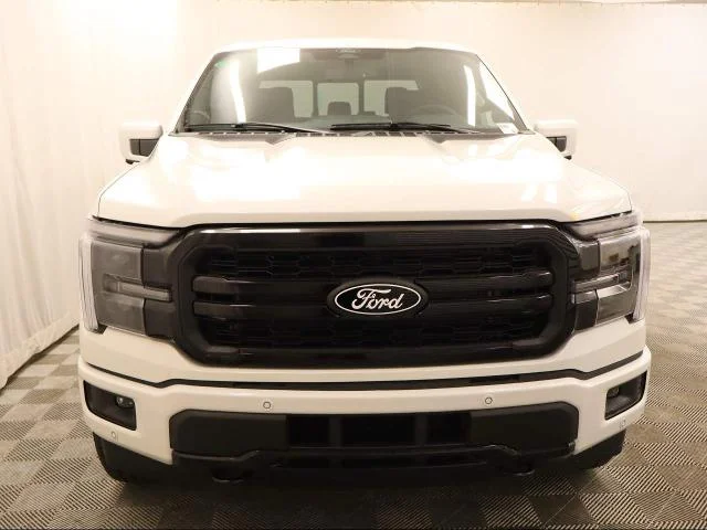 New 2026 Star White Metallic Tri-Coat Ford Lariat® image 21