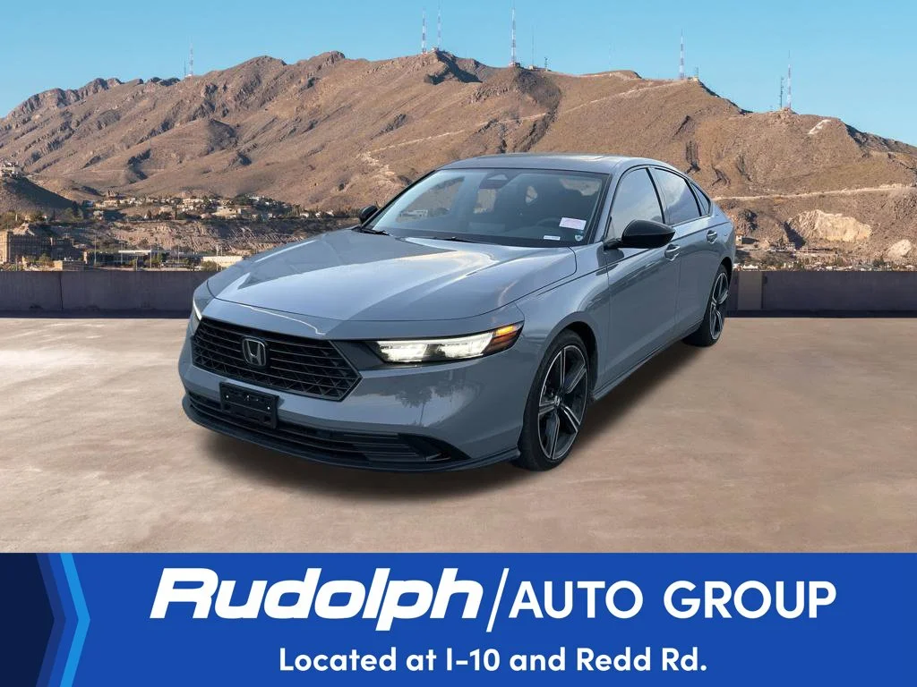 Used 2026 Urban Gray Pearl Honda SE image 1