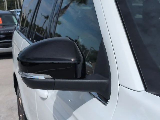 New 2027 Star White Metallic Tri-Coat Ford MAX King Ranch® image 12
