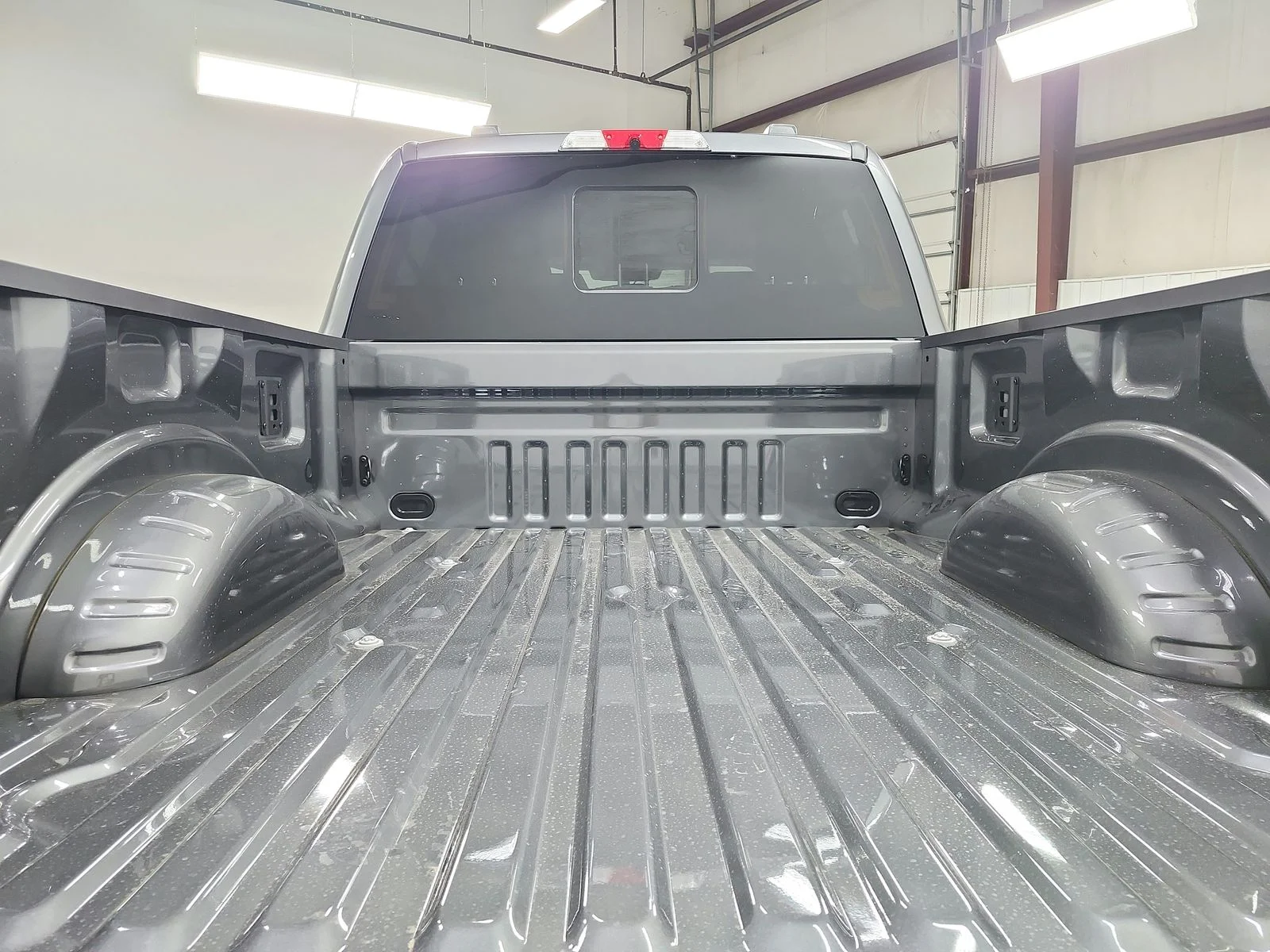 New 2026 Carbonized Gray Metallic Ford F-250® Lariat® image 47