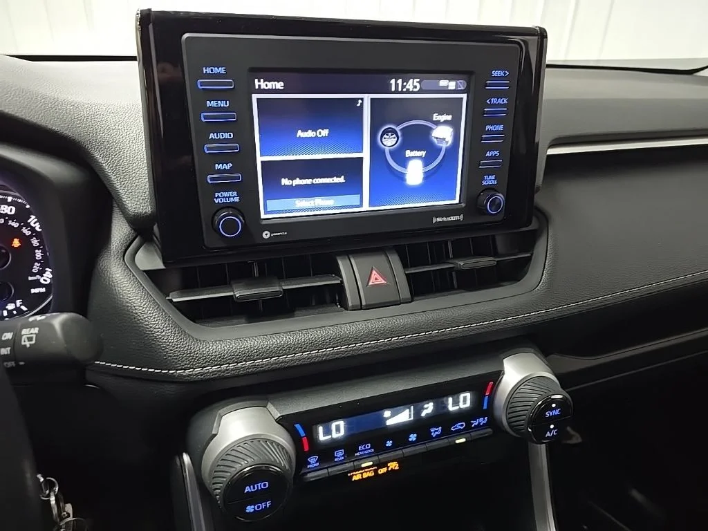 Used 2022 Gray Toyota LE image 24