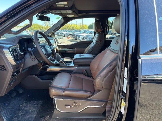 New 2026 Black Ford King Ranch image 14