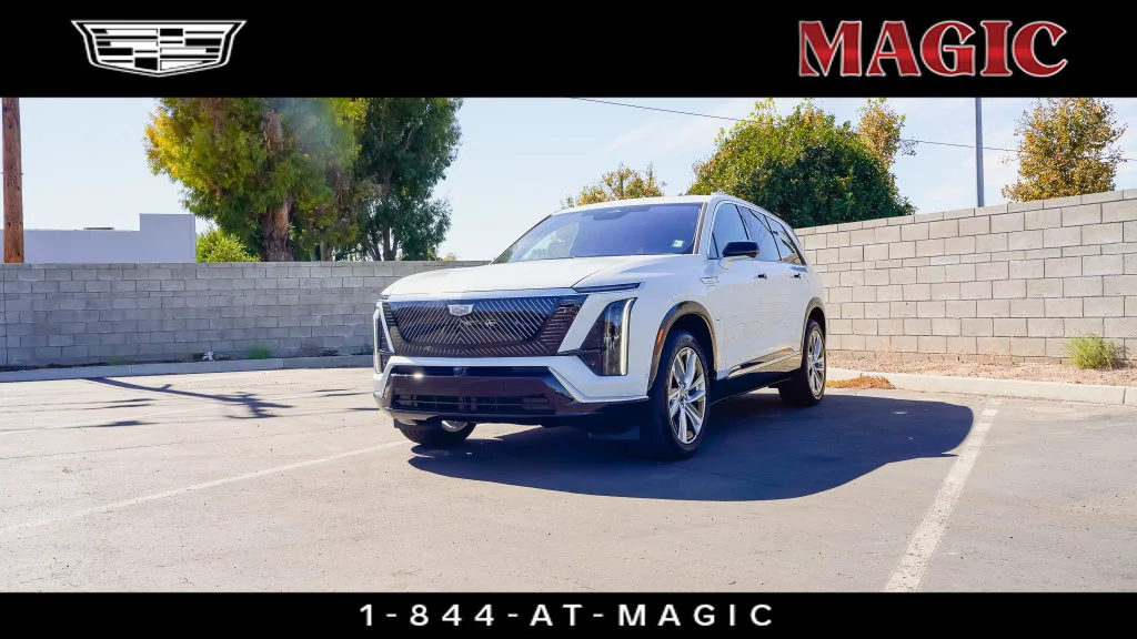 2027 Cadillac VISTIQ