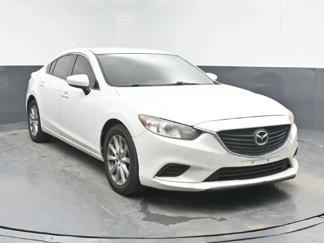 Used 2016 Mazda MAZDA6 i Sport with VIN JM1GJ1U57G1406899 for sale in Morristown, TN