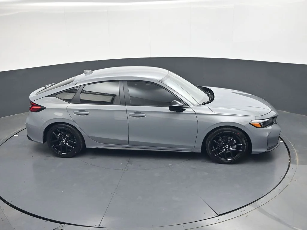 New 2026 Urban Gray Pearl Honda Sport image 21
