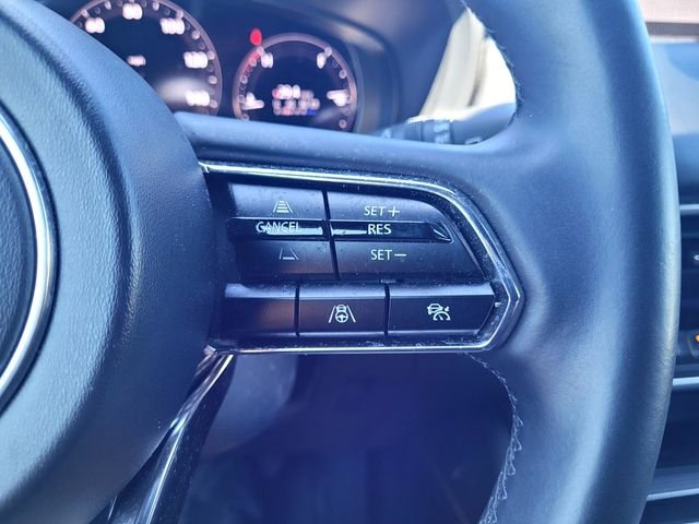 Used 2025 Red Mazda 3.3 Turbo Premium Plus image 23