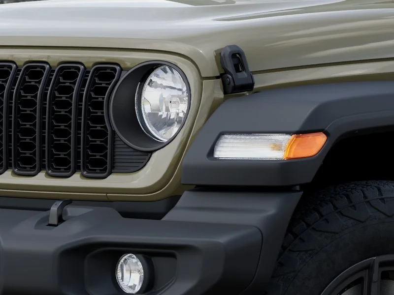 2025 Jeep Wrangler 4-Door Sport S - Photo 19