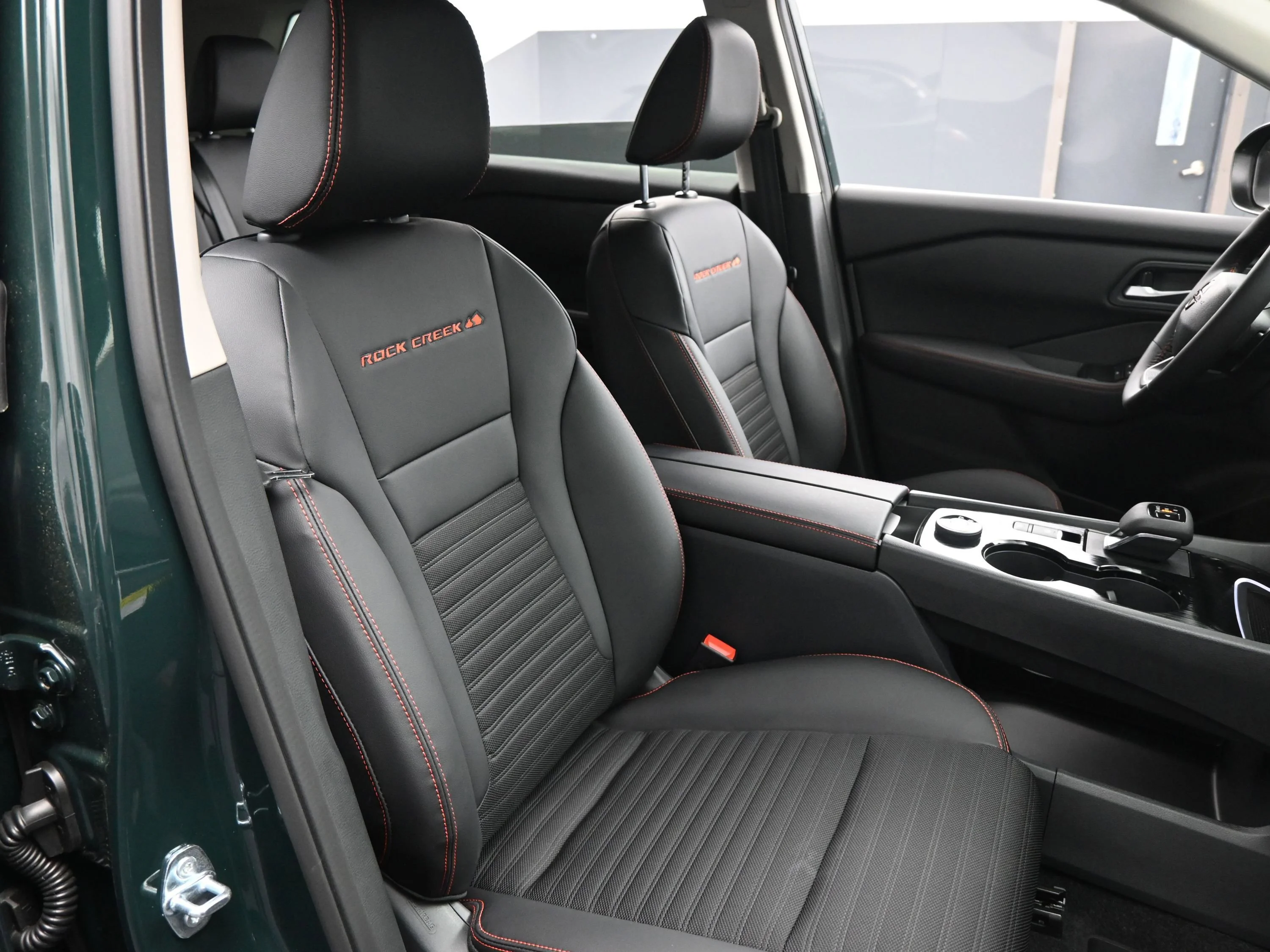 New 2026 Obsidian Green Pearl Nissan Rock Creek® image 14