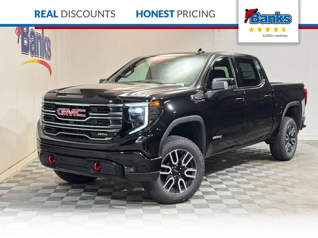 2026 GMC Sierra 1500