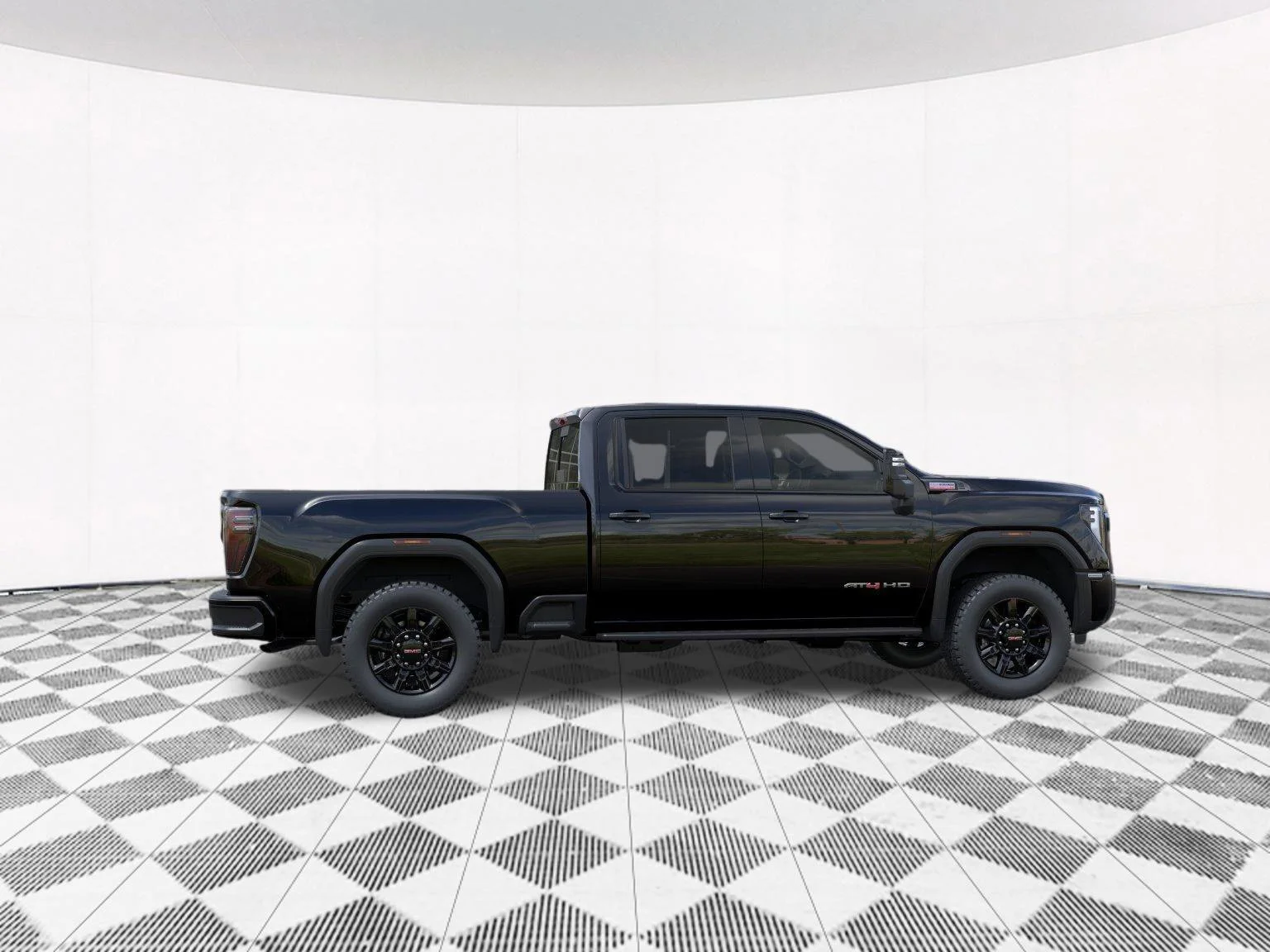 New 2026 Onyx Black GMC AT4 image 10