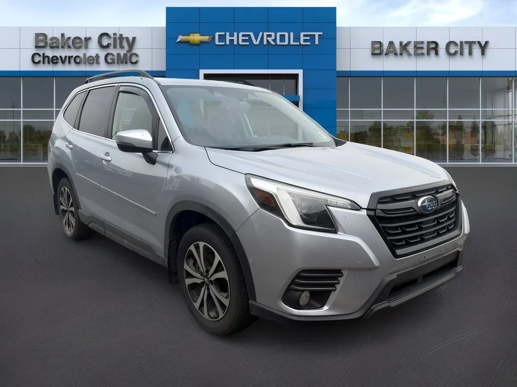 2023 Subaru Forester Limited