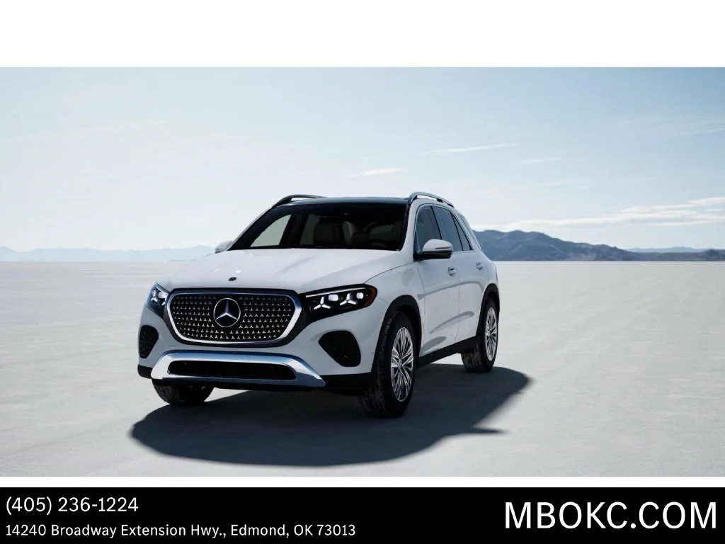 New 2027 Polar White Mercedes-Benz GLE 350 image 42