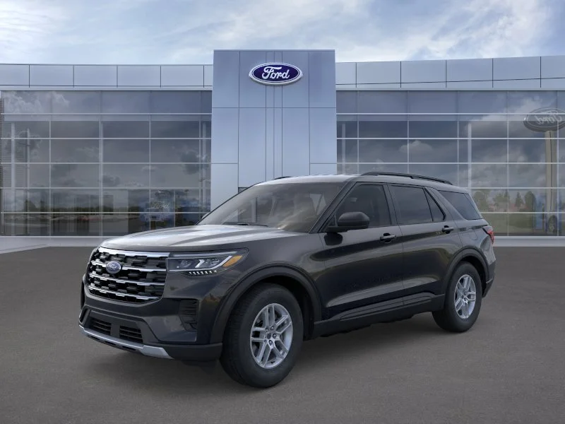 2026 Ford Explorer Active 4WD's photo