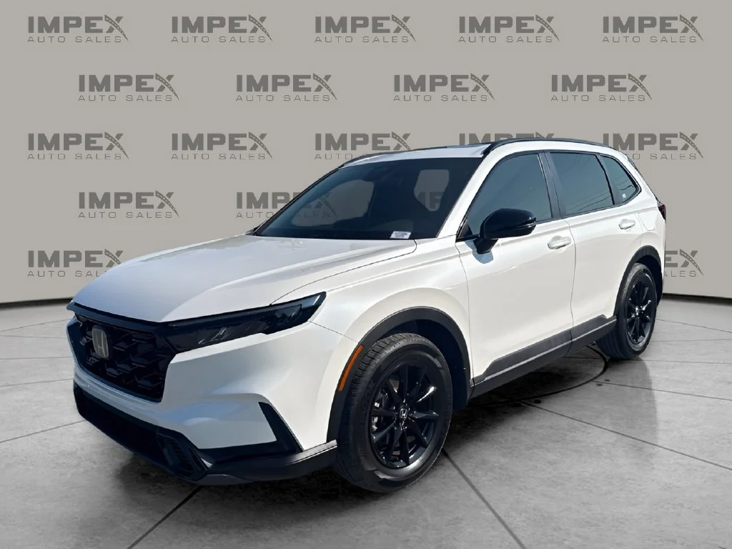 Used 2026 White Honda Sport-L image 1
