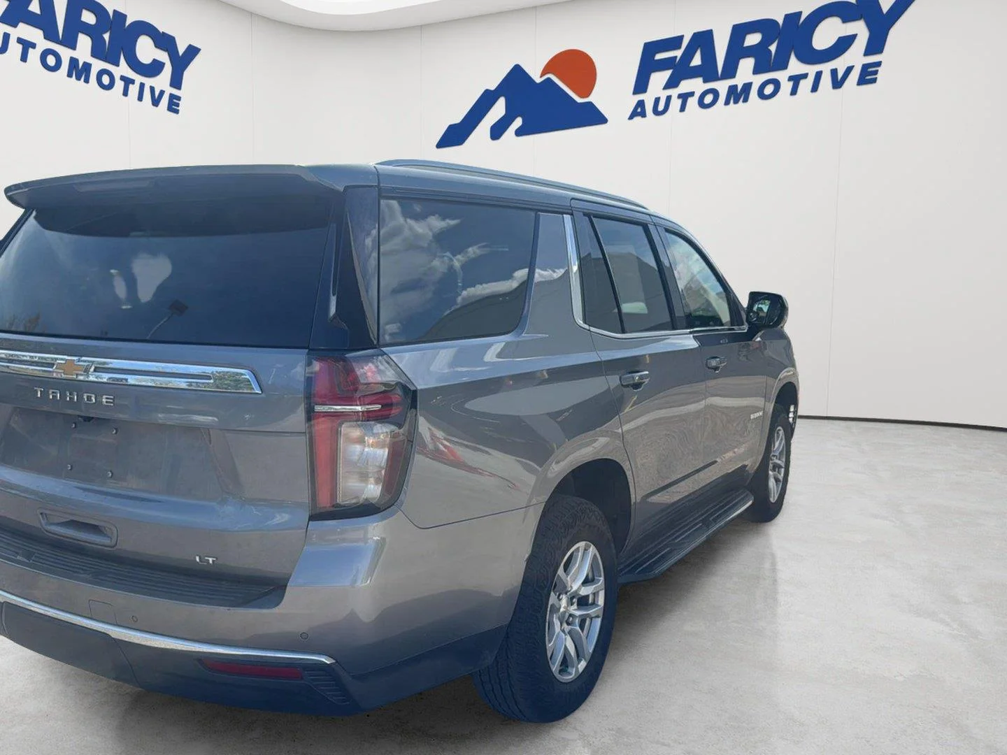 Used 2021 Satin Steel Metallic Chevrolet LT image 5