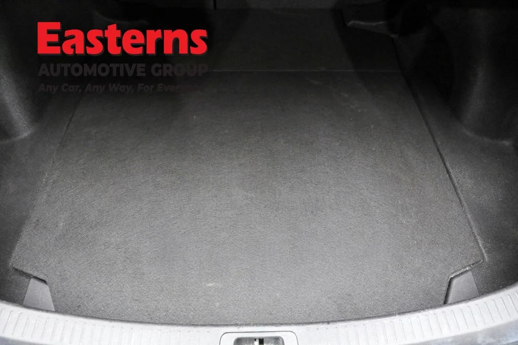 Used 2024 White Toyota LE image 9