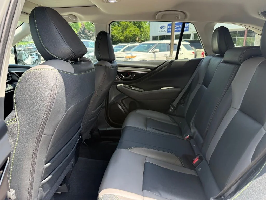 Used 2024 White Subaru Onyx Edition XT image 24