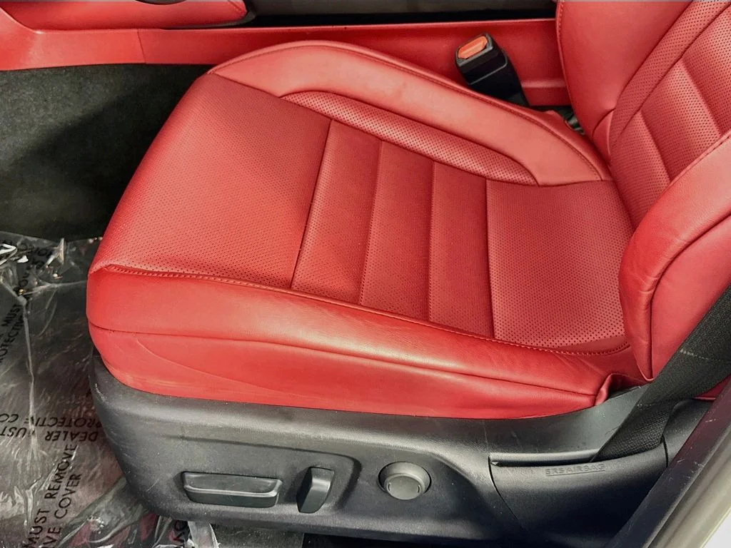 Used 2022 White Lexus 350 F SPORT image 19