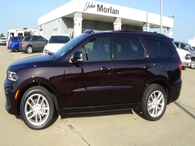 2025 Dodge Durango GT Plus