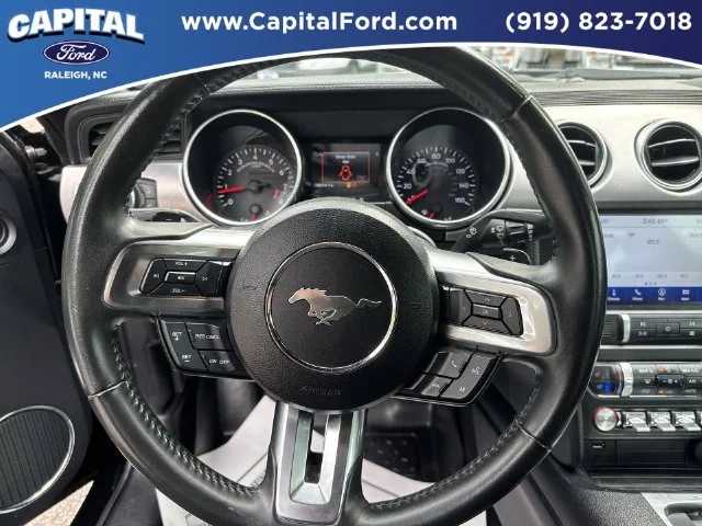 Used 2020 Black Ford GT Premium image 23