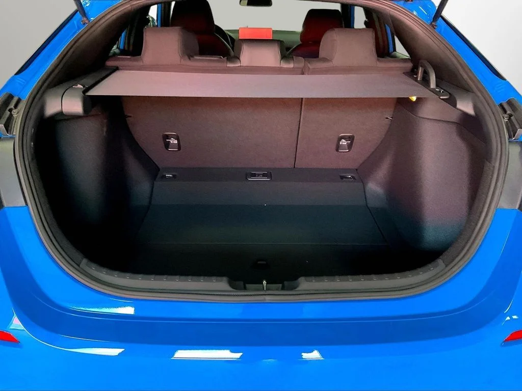 New 2026 Boost Blue Pearl Honda FWD Sport image 7