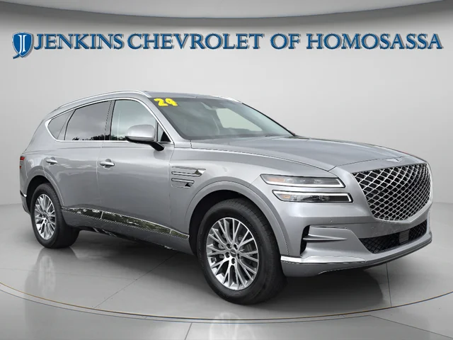 2024 Genesis GV80 2.5T