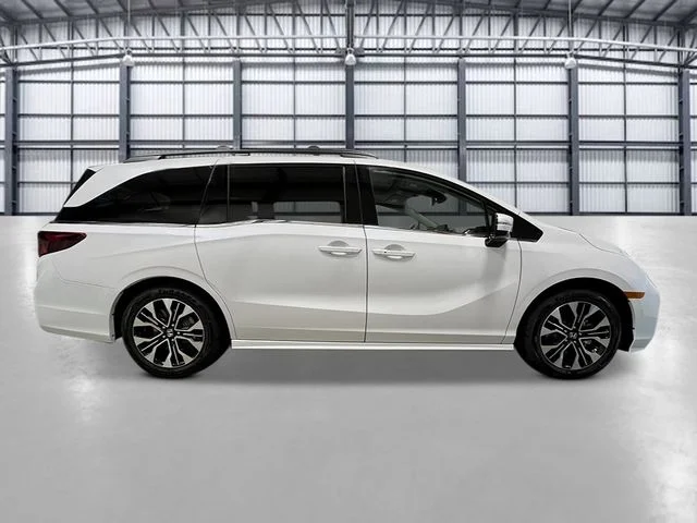 New 2026 Platinum White Pearl Honda Elite image 8