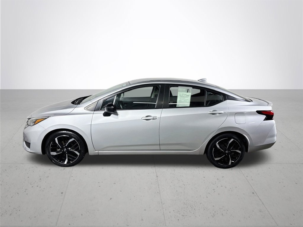 Used 2024 Brilliant Silver Metallic Nissan 1.6 SR image 9