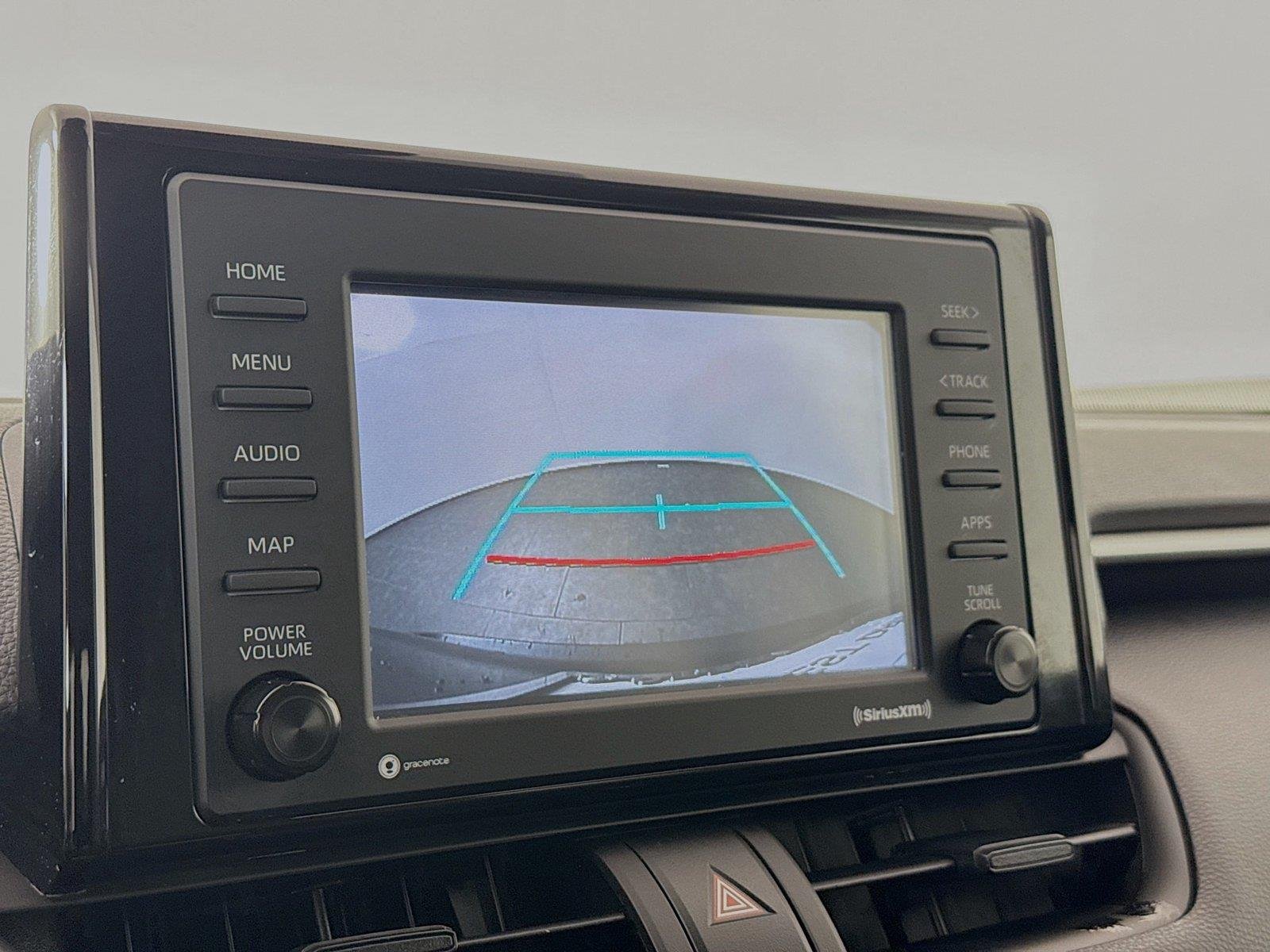 Used 2022 Midnight Black Metallic Toyota XLE image 24