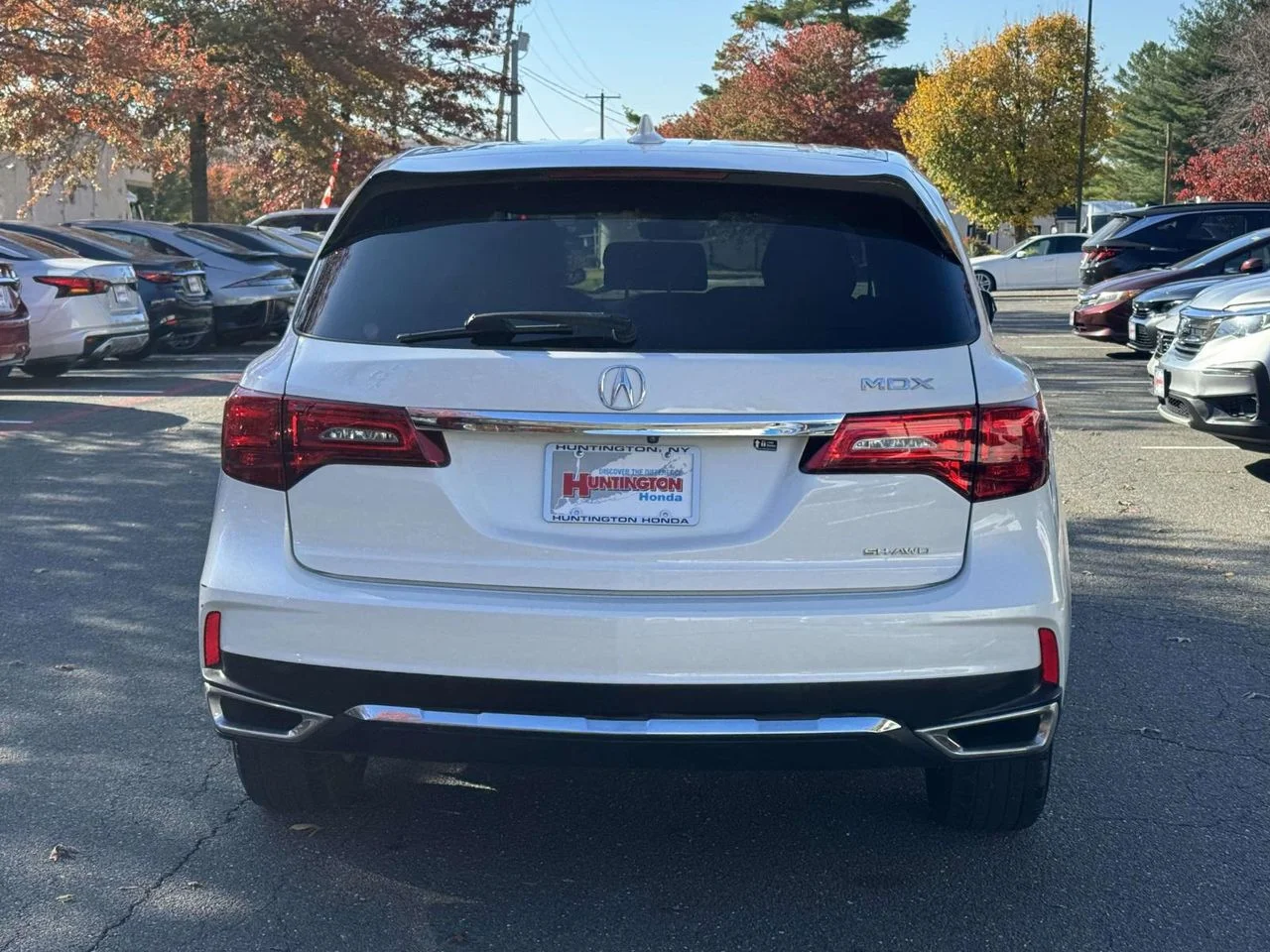 Used 2020 pewter gray metallic Acura Standard image 6