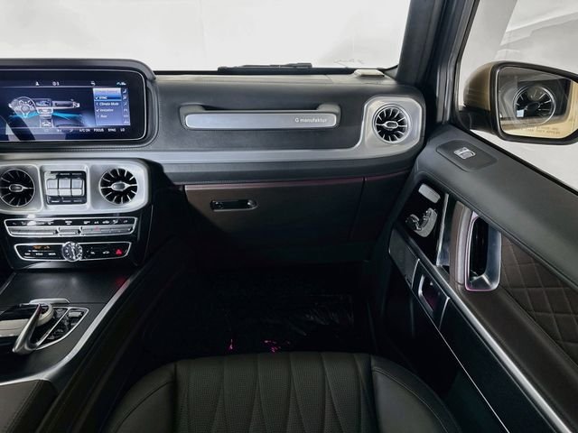 Certified Used 2023 Black Mercedes-Benz G 550 image 24