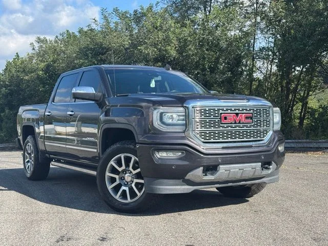 2016 GMC Sierra 1500 Denali