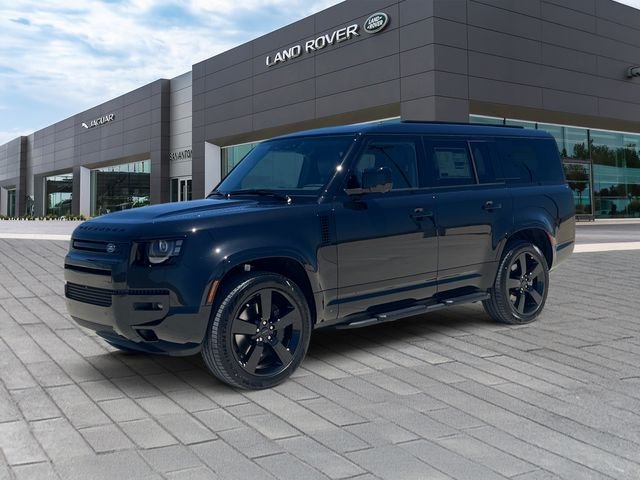 2026 Land Rover Defender 130 X-Dynamic SE P400's photo