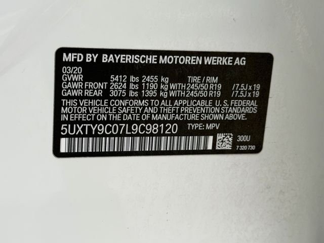 Used 2020 White BMW M40i image 28