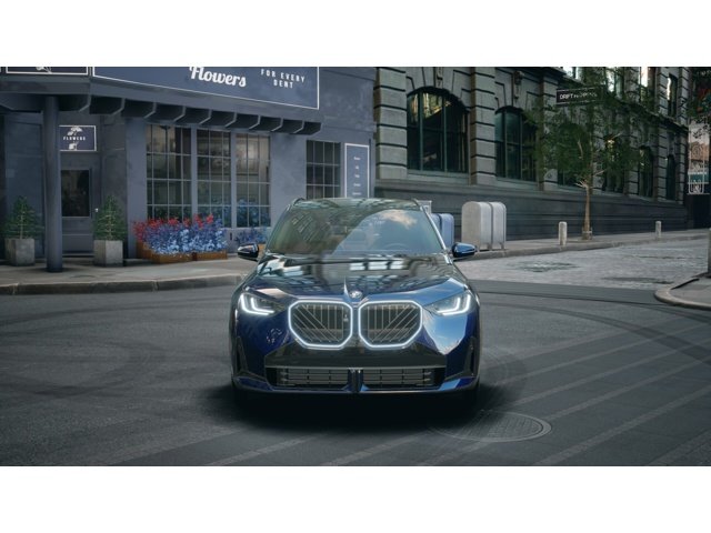 New 2026 Tanzanite Blue II Metallic BMW 30 xDrive image 3