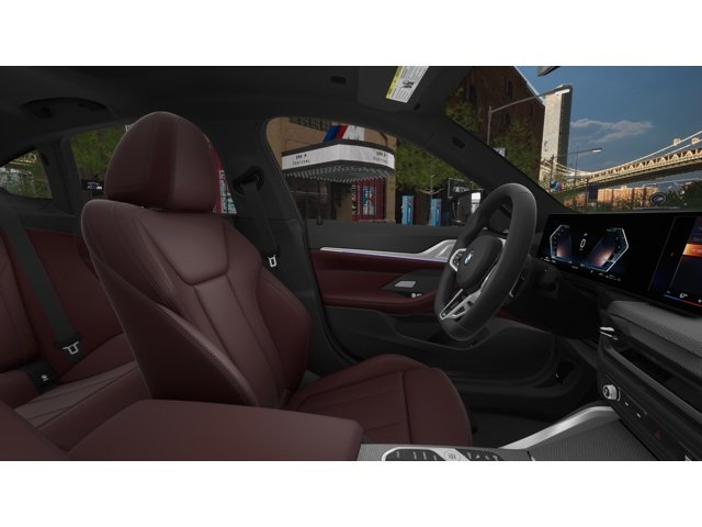 New 2027 Black Sapphire Metallic BMW 430i xDrive image 9