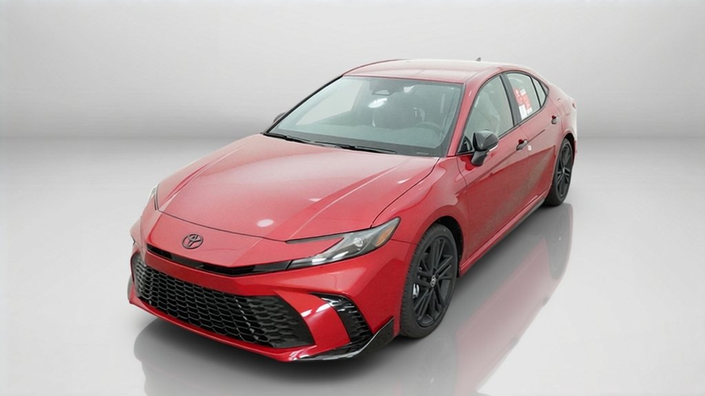 New 2027 Supersonic Red Toyota Nightshade image 10