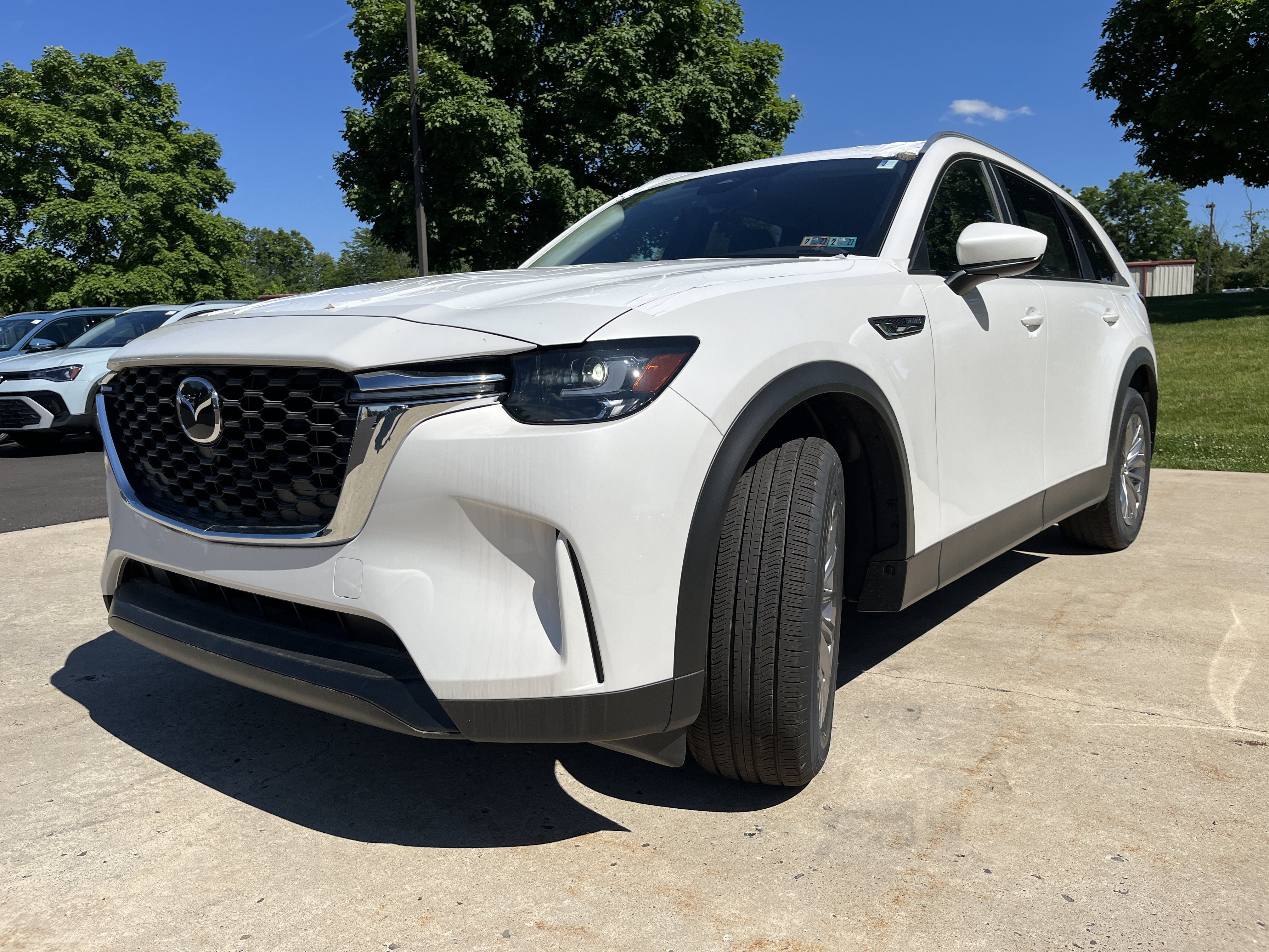 2026 Mazda CX-90 Select Package - Photo 7