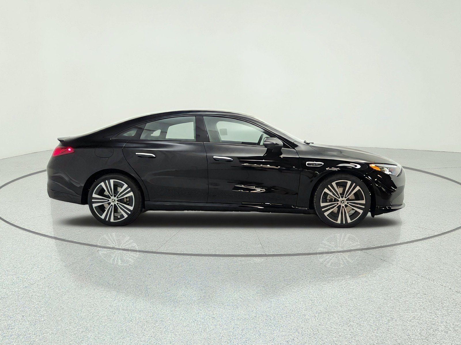 New 2027 Night Black Mercedes-Benz CLA 350 Electric 4MATIC® image 25