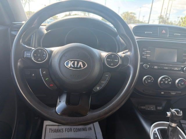 Used 2016 Bright Silver Kia Base image 22