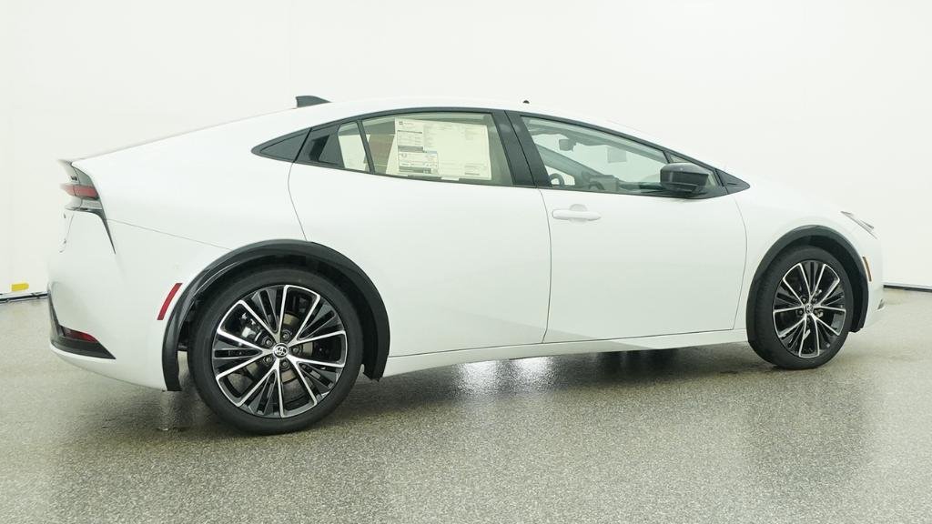 New 2026 Wind Chill Pearl Toyota Limited image 7