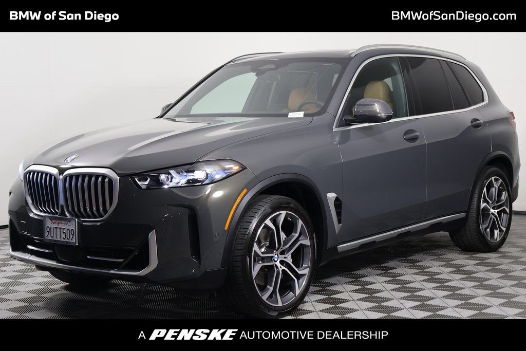 2026 BMW X5 sDrive40i's photo