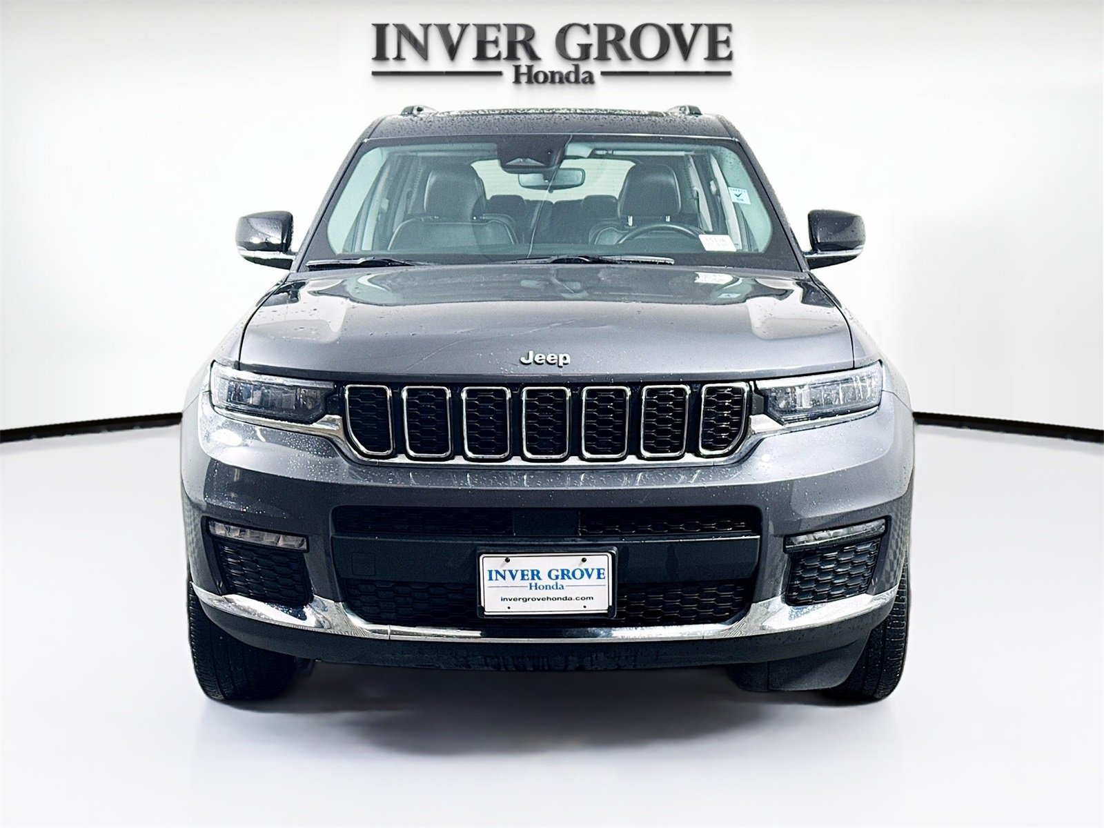 Used 2021 Jeep Grand Cherokee L Limited with VIN 1C4RJKBG5M8170193 for sale in Inver Grove Heights, Minnesota