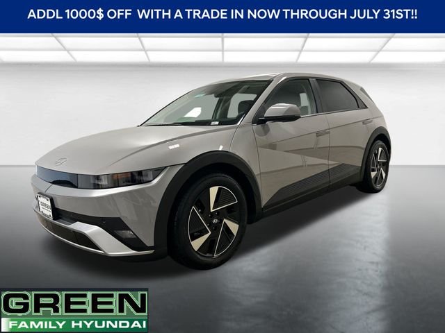 2026 Hyundai IONIQ 5 SEL