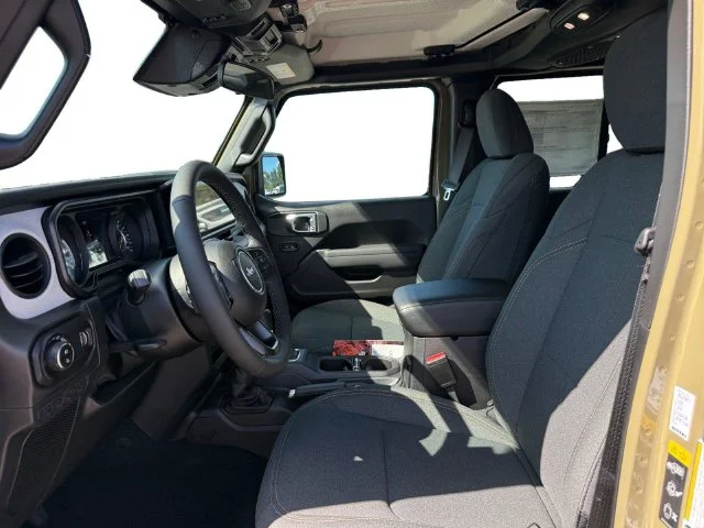New 2026 Green Jeep Sport S image 10