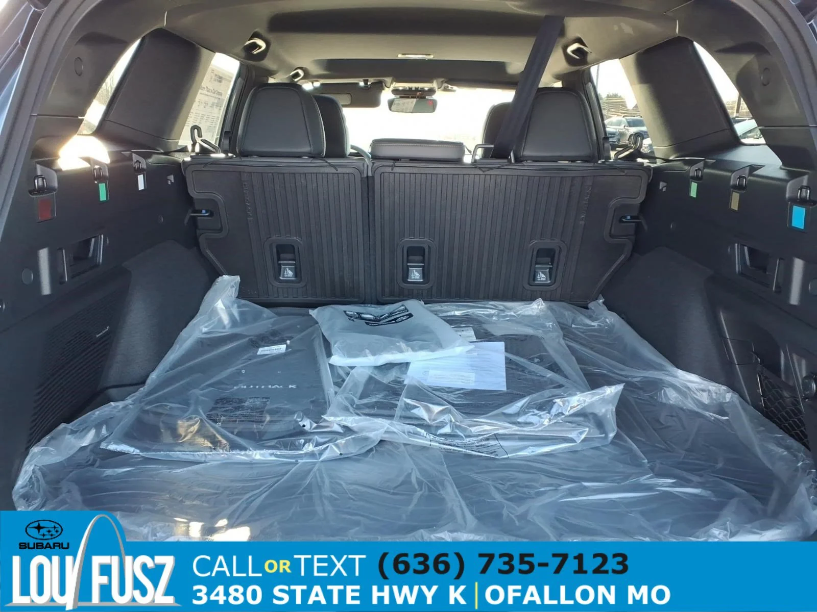 Used 2026 Magnetite Gray Metallic Subaru Limited XT image 30