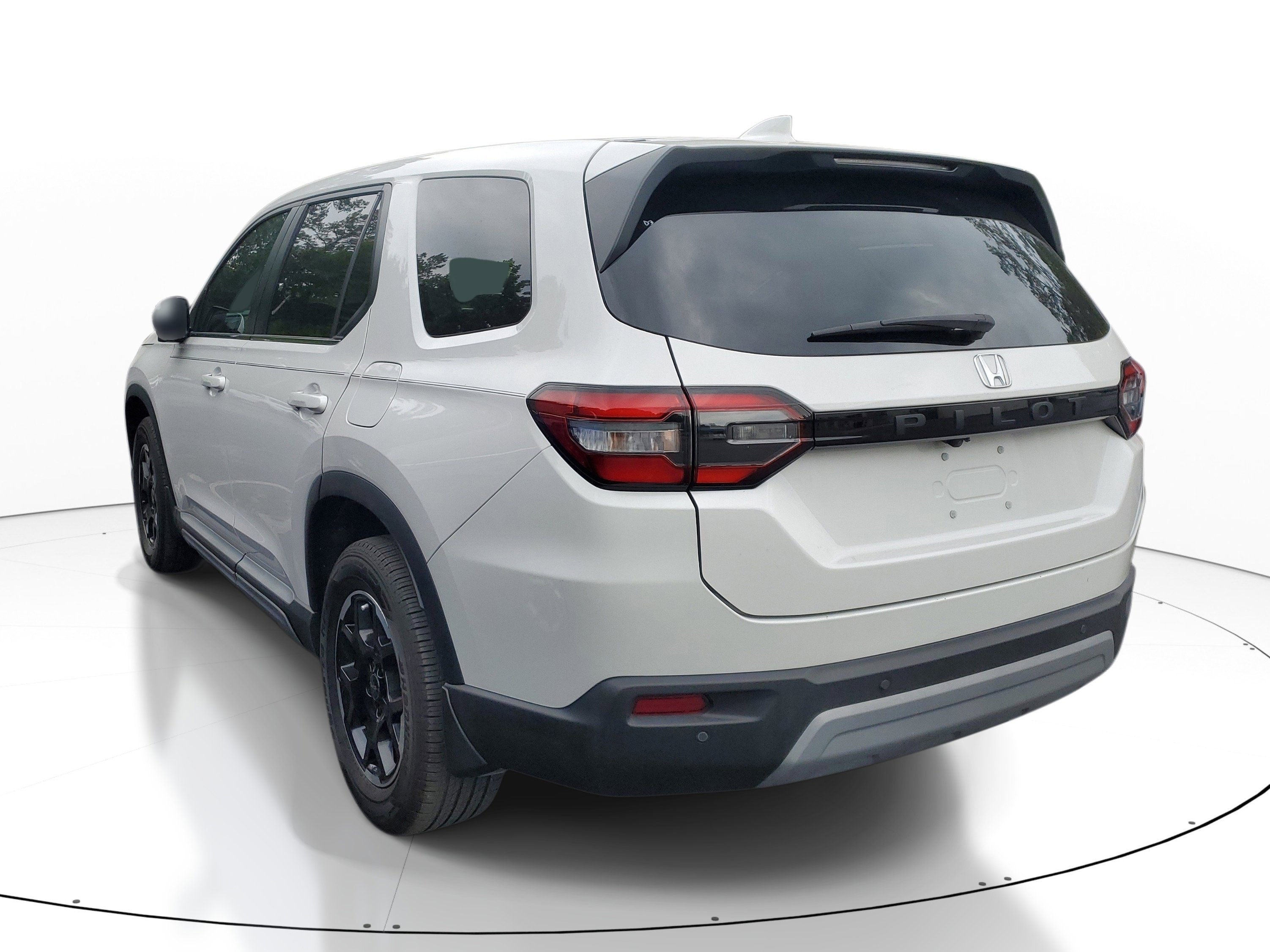 Used 2025 Platinum White Pearl Honda EX-L+ image 3