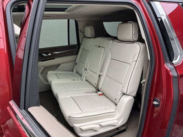 Used 2021 Cayenne Red Tintcoat GMC Denali image 13